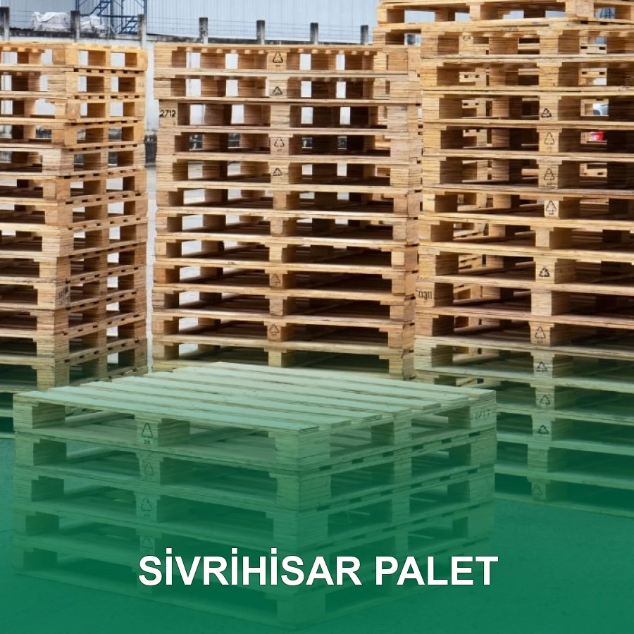 Sivrihisar Palet